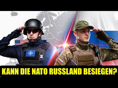 Kann die NATO wirklich Russland besiegen?