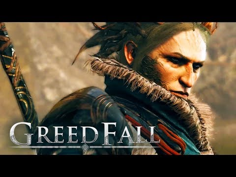 GreedFall - Official Story Trailer | E3 2019