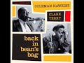 Coleman Hawkins, Clark Terry ~  Michelle