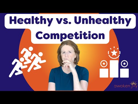 Competitiveness Psychology