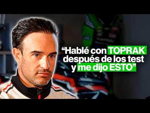 Xavi Forés: Lo que nadie cuenta sobre MotoGP y Superbikes