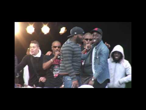 M.A.S concert fete de trappes +Ol'kainry+RimK.mov