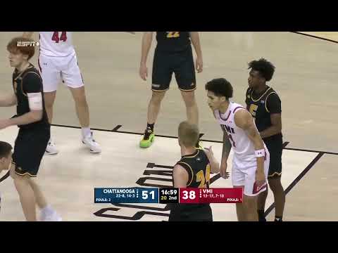 Honor Huff 2024-2025 Season Makes - Chattanooga - NCAA