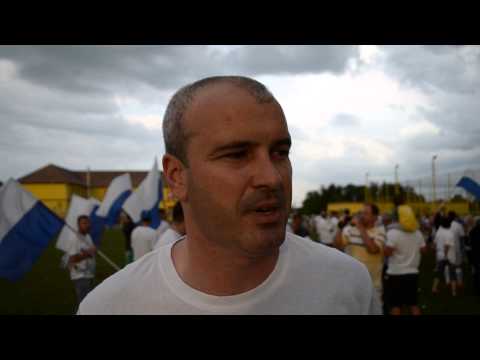 George Ciuca antrenor Inter CIugud dupa castigarea cupei | ziarulunirea.ro