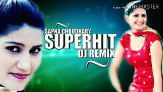 Top Haryanvi Non Stop Dj Remix 2019 || Sapna Chaudhary REMIX DJ || Sapna DJ Song