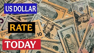 Us Dollar Exchange Rate Today | Global Currency Rates 2025 | USD to 50+ Currencies