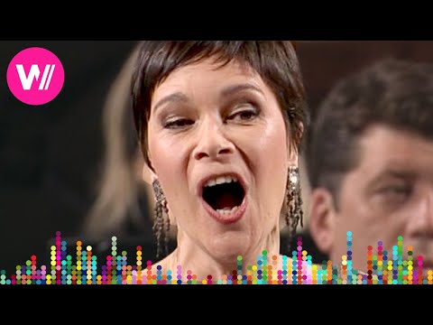 Sandrine Piau: Mozart - "Laudate Dominum", K.339 (Vienna Boys Choir)