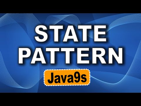State Pattern In Java State Design Pattern Example Design Pattern Java9s Com