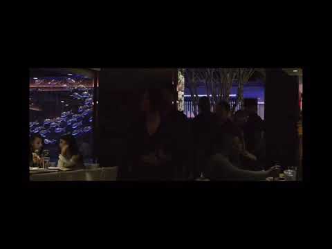 Den of Thieves | Restaurant scene | Gerard Butler