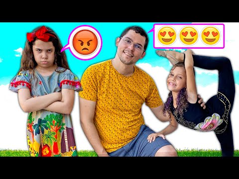 SARAH in a NEW SISTER FUNNY STORY 3