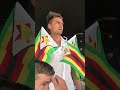 Zimbabwe White Guy Speaking Shona