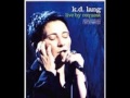 ''So In Love'' By K D  Lang  [Red Hot & Blue]