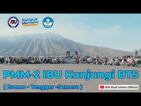 PMM-2 IBU Kunjungi BTS