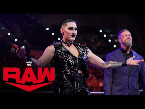 Rhea Ripley Thinks She Should Be Edge’s Final Rival In WWE