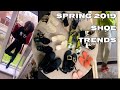 Spring Shoe Trends 2019 | ASOS Haul & Try On Spring Shoe Trends 2019 | ASOS Haul & Try On