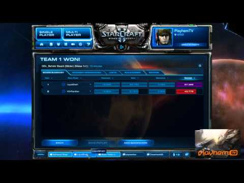 Pokebunny from team It's Gosu singing "Banelings" by Nerd Alert