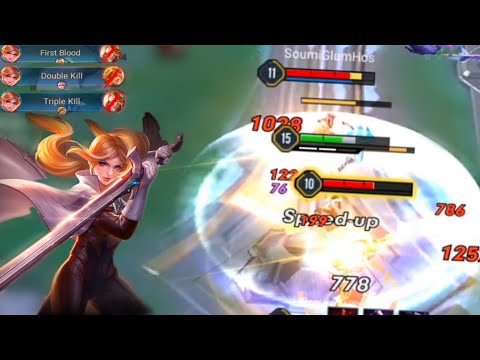 AoV: Butterfly Best Build In 2022 | 32 Insane Kills | Class Of Taitan | #classoftaitan #arenaofvalor