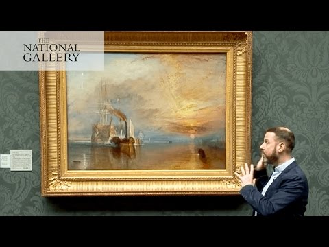 Turner: Painting The Fighting Temeraire | National Gallery