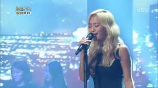 [HIT] 불후의 명곡2, 마이클볼튼(Michael Bolton)특집-효린(Hyorin) - Missing you now.20141018