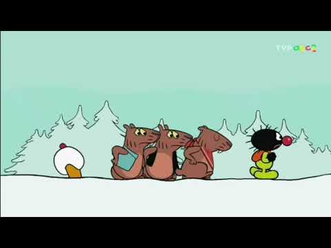 Mały Futrzak - odcinek 9 - Yeti blues