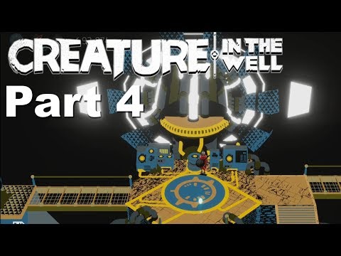 Creature in the Well - Walkthrough Part 4