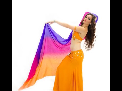 Yalla Habibi Belly Dance - Magnolia