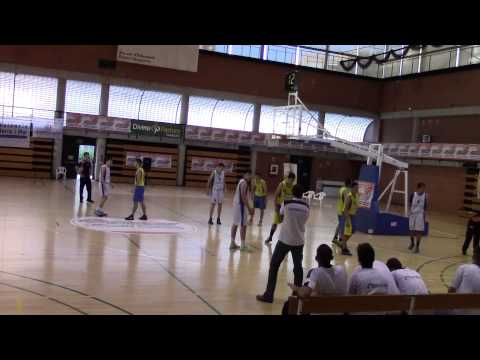 1/1 FINAL 4 PICKEN CLARET A 67 - 54 MERIDIANO LUCENTUM ST TERESA A 26/04/2014