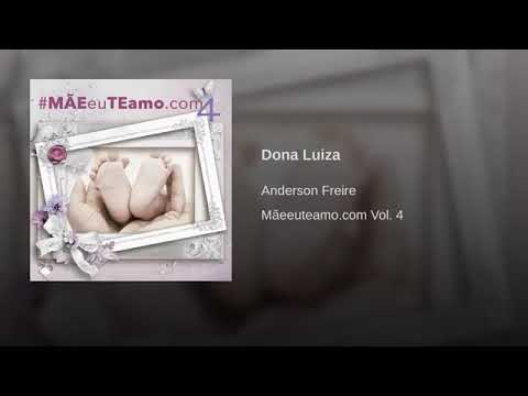 Anderson  Freire  Dona  Luiza 💜