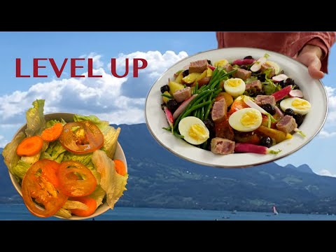 Level Up Your Salad Game with Help From the French: Creating a Salade Niçoise