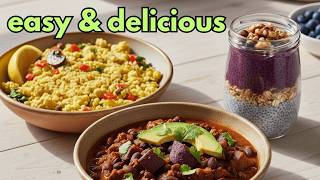 3 Recipes That Could Add Years to Your Life