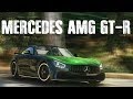 2017 Mercedes-Benz AMG GT-R [Add-On | Template] 17