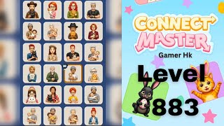 Connect Master level 883 Walkthrough Solution 