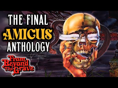 FROM BEYOND THE GRAVE | Horror Anthology Review | Amicus