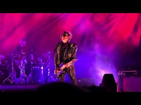 Tones On Tail - Lions @ Cruel World 2024