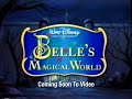 Belle S Magical World Coming Soon To Video International