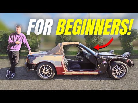 Building a Fun Project Car Under $3000.