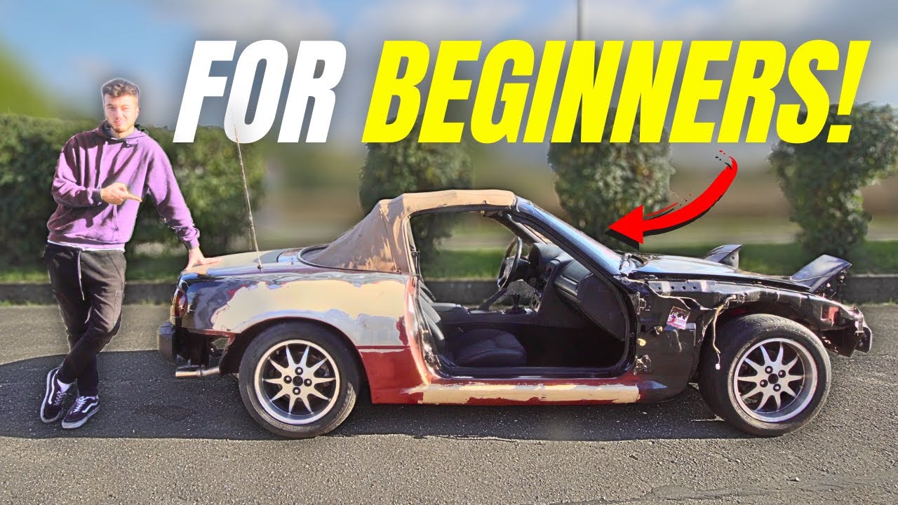 Building a Fun Project Car Under $3000.