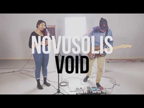 NOVUSOLIS - VOID (Live Performance)
