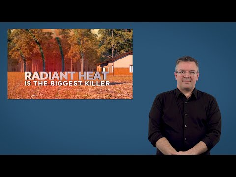 How to Sign Background Radiation in Auslan