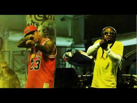 Busta Rhymes ft. Chris Brown, Missy Elliott and Lil Wayne - Why Stop Now (Official Remix)