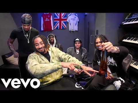 Nemzzz & PlaqueBoyMax - 1942 (Official Audio)