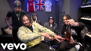 Nemzzz & PlaqueBoyMax - 1942 (Official Audio) video thumbnail
