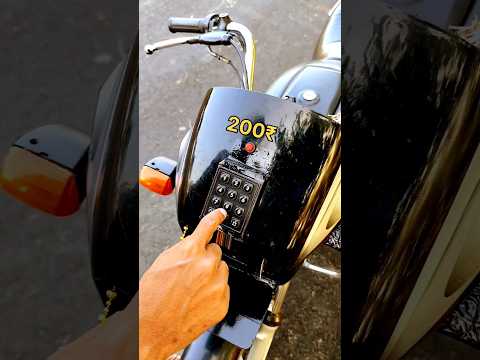 ATM coin bike technology shorts #funny #technology #hacker #bike #youtubeshorts #viralshorts