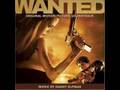 Wanted (Danny Elfman): success montage