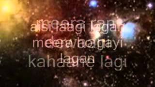 Aisi Laagi Lagan-Karaoke &amp; Lyrics-Anup Jalota