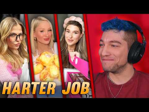 Dein Job ist easy. Influencer haben es schwer. Bitte Mitleid danke. | Rezo reagiert