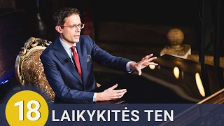 Laikykitės Ten su Andriumi Tapinu - S01E18