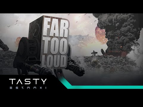 Fast Foot, Electric Soulside, MikeWave - Terminate (Far Too Loud Remix)