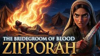 Video: Zipporah - The Woman Who Saved Moses | Epic Bible Animation