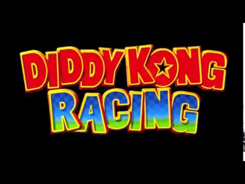 Crescent Island - Diddy Kong Racing